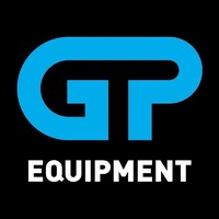 GP Equipment logo, GP Equipment contact details