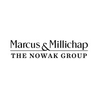 Nowak+Partners of Marcus & Millichap logo, Nowak+Partners of Marcus & Millichap contact details