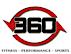 360 Fitness Performance Sports logo, 360 Fitness Performance Sports contact details