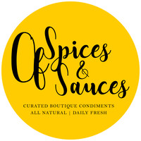 OfSpicesAndSauces logo, OfSpicesAndSauces contact details