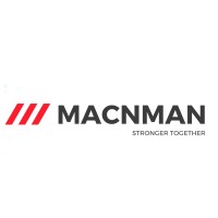 MACNMAN logo, MACNMAN contact details