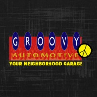 Groovy Automotive logo, Groovy Automotive contact details