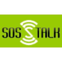 SOS Talk logo, SOS Talk contact details