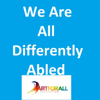 Art For All Foundation logo, Art For All Foundation contact details