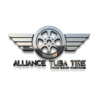 Alliance tuba tyre logo, Alliance tuba tyre contact details