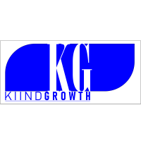 Kiind Growth logo, Kiind Growth contact details