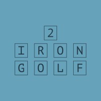 2irongolf logo, 2irongolf contact details