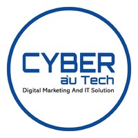 Cyber àu Tech logo, Cyber àu Tech contact details