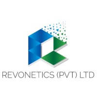 Revonetics logo, Revonetics contact details