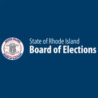 Rhode Island Board of Elections logo, Rhode Island Board of Elections contact details