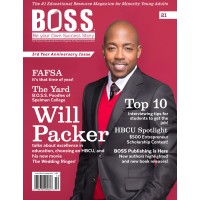 B.O.S.S. eMagazine logo, B.O.S.S. eMagazine contact details