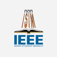 IEEE ISIMM Student Branch logo, IEEE ISIMM Student Branch contact details