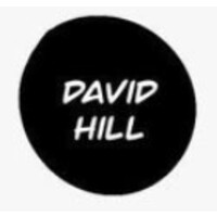 David Hill logo, David Hill contact details