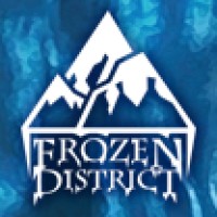 Frozen District logo, Frozen District contact details