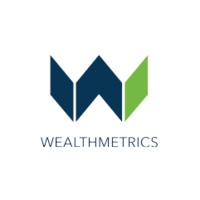 Wealthmetrics logo, Wealthmetrics contact details