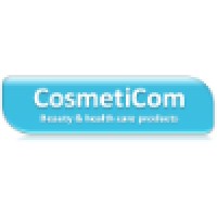 CosmetiCom logo, CosmetiCom contact details