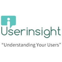 UserInsight logo, UserInsight contact details