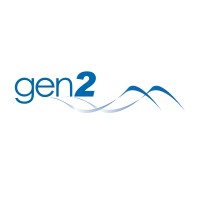 Gen 2 logo, Gen 2 contact details