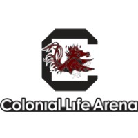 Colonial Life Arena logo, Colonial Life Arena contact details