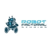 Robot Factorial logo, Robot Factorial contact details