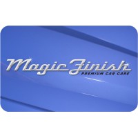 Magic Finish logo, Magic Finish contact details