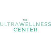 The UltraWellness Center logo, The UltraWellness Center contact details