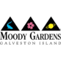 Moody Gardens logo, Moody Gardens contact details