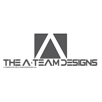 The A-Team Designs logo, The A-Team Designs contact details