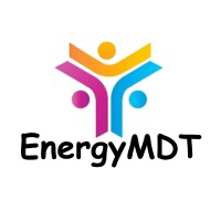 EnergyMDT logo, EnergyMDT contact details