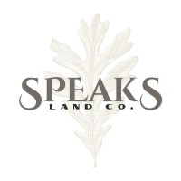 Speaks Land Company logo, Speaks Land Company contact details