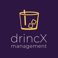 drincX logo, drincX contact details