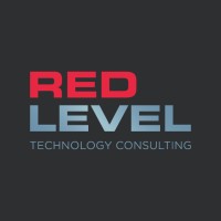 Red Level logo, Red Level contact details