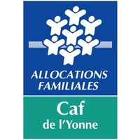 CAF de l'Yonne logo, CAF de l'Yonne contact details