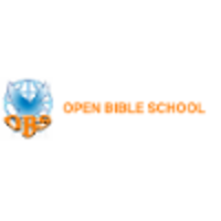 Open Bible School logo, Open Bible School contact details