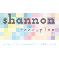 Shannon Code and Play logo, Shannon Code and Play contact details