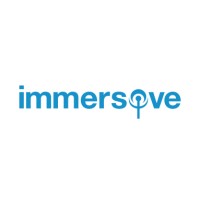 immersyve logo, immersyve contact details