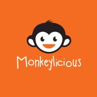 Monkeylicious logo, Monkeylicious contact details