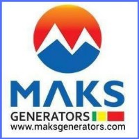 MAKS Generators logo, MAKS Generators contact details