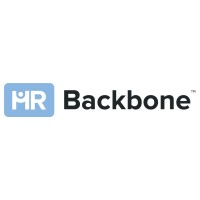 HR Backbone logo, HR Backbone contact details