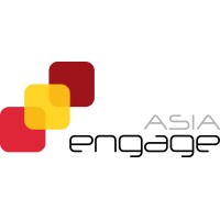 Engage Asia logo, Engage Asia contact details