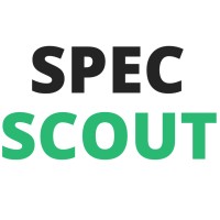 Spec Scout logo, Spec Scout contact details