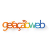 Geração Web logo, Geração Web contact details