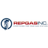 REPGAS INC logo, REPGAS INC contact details