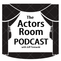 The Actors Room logo, The Actors Room contact details