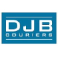 DJB Couriers logo, DJB Couriers contact details