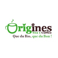 Origines Tea & Coffee logo, Origines Tea & Coffee contact details