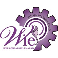 IEEE Women in Engineering Comsats University Islamabad logo, IEEE Women in Engineering Comsats University Islamabad contact details