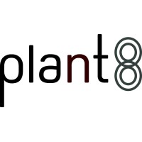 Plant8 logo, Plant8 contact details