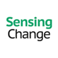 Sensing Change logo, Sensing Change contact details