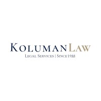 Koluman Law logo, Koluman Law contact details